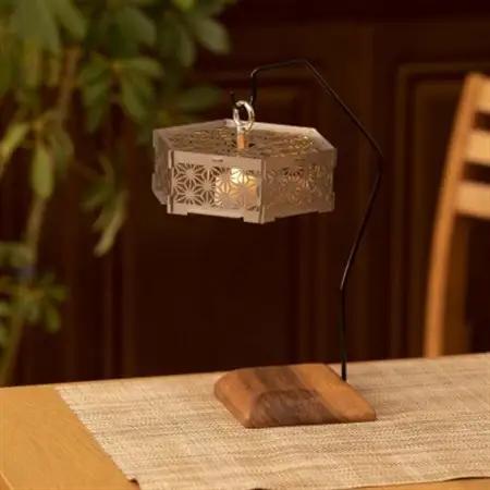 コンパクト収納 組み立て簡単 ステンレス製　蚊取り線香　ホルダー_雑貨   _【1474772】