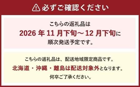 岡山県産 あたご梨 2玉 （約1.7kg） 化粧箱入り 【2026年11月下旬～12月下旬迄発送予定】 ／ なし 和梨 果物 果実 フルーツ 大玉 岡山県 美咲町 常温