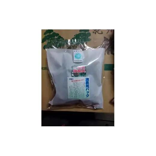N312　紀州備長炭（消臭・調湿）２．５ｋｇ