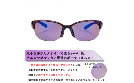 SWANS サングラス LN-0170 DMBR  サングラス