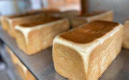 No.372 秩父水　純生食パン