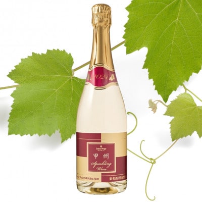 サントネージュ　甲州 スパークリング　1本【1616249】