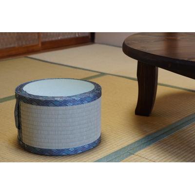 ふるさと納税 古河市 【2個セット】古河市のたたみ職人が作る畳椅子 高さ20cm | 古河市 畳 職人 畳店 _EA12 |  | 01