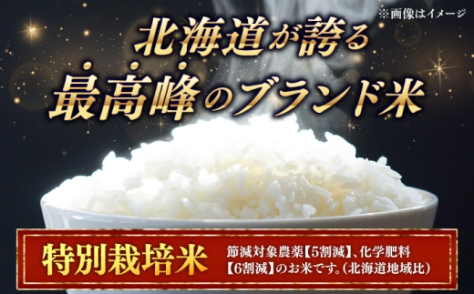 【令和8年産】【新米】農家直送！特別栽培米ゆめぴりか【玄米】10kg 特A 北海道 米 お米 こめ JGAP認証農場 | 株式会社きしもとファーム [BOBB047]