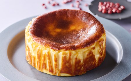 あんこが入ったバスクチーズケーキ A085-015 ケーキ
