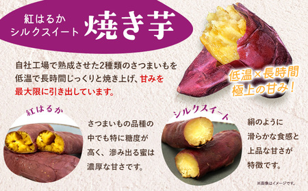紅はるか シルクスイート スイーツセット B | スイーツ