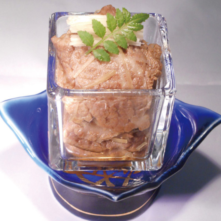 ＜鎌倉御代川＞葉山牛しぐれ煮3点セット80g×3