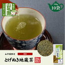 【ふるさと納税】掛川深蒸し茶 とげぬき地蔵茶 200g×10袋 セット 茶葉 緑茶 お茶 煎茶 日本茶 豊島区 東京