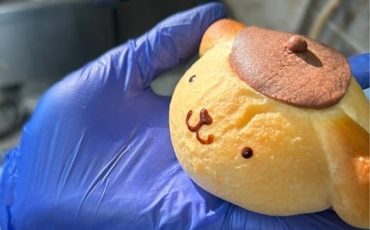 ポムポムプリン パンセット 朝食 詰め合わせ ｜ 石川県 小松市【有限会社パンあづま屋】