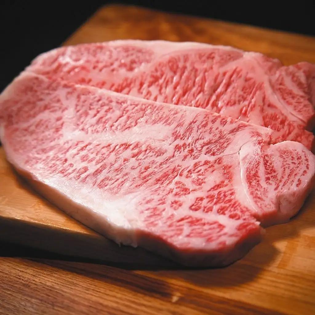 A5等級 黒毛 和牛 食べ比べセット/ 肩ロース うす切り 1kg、 サーロインステーキ 200g×2枚、 ヒレステーキ 200g×2枚  岡山県産 和牛