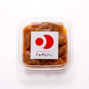 食品添加物無添加辛子明太子「きわめんたい」中辛　家庭用切子400g(100g×4)(大牟田市)【配送不可地域：離島】【1288047】