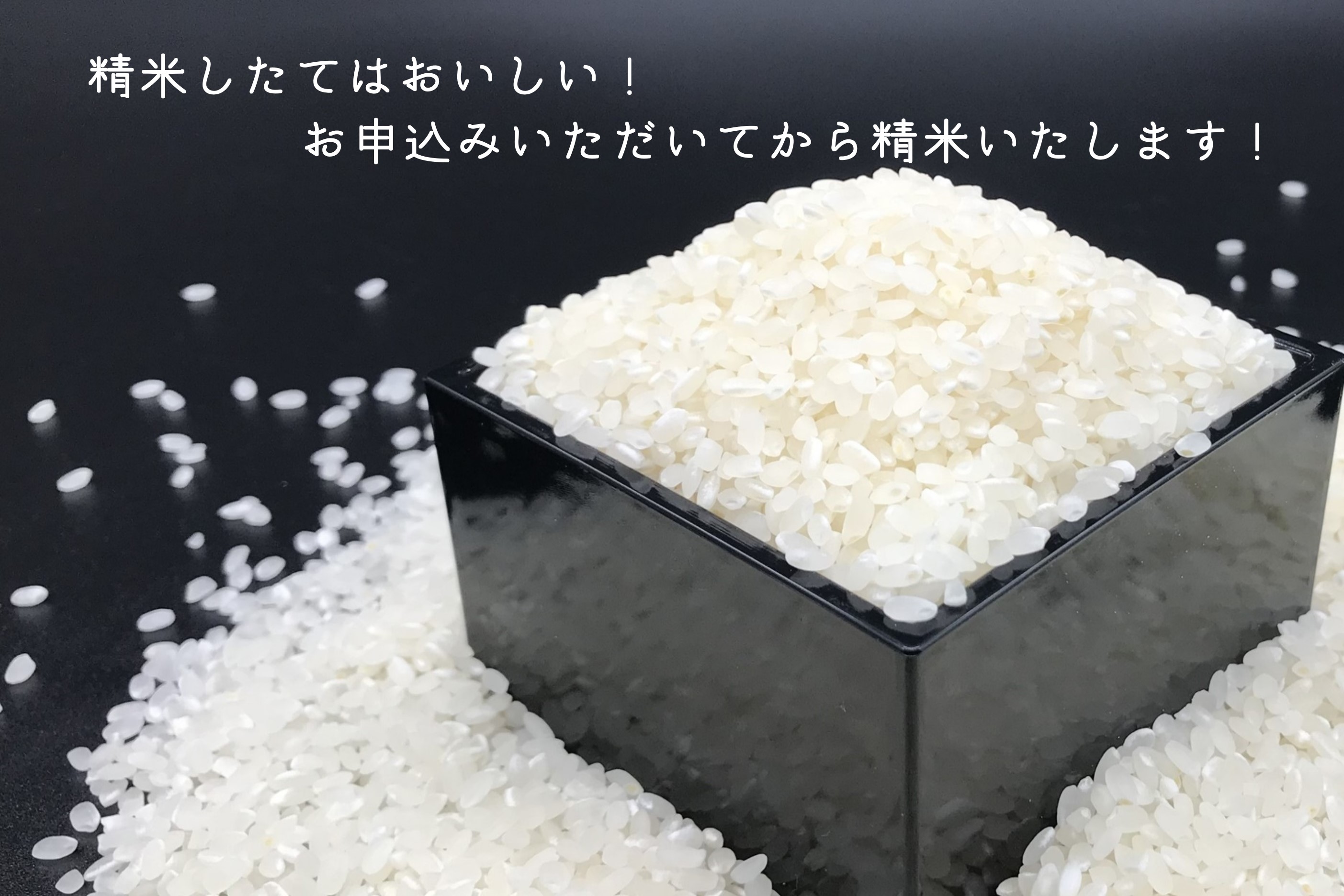 (1367)定期便 ながとのこめ こしひかり 白米 1kg×5袋 毎月 全3回 合計15kg コシヒカリ 精米長門市 