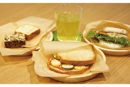 【寄七つ星ドッグラン＆カフェ】入園券＋森のおにく券セット（5回分）