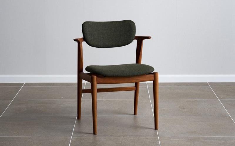 【FILE FURNITURE WORKS】チェア（KS1-F / チェリー）［ 京都 家具 インテリア 椅子 イス おしゃれ 高級 人気 おすすめ 国産 職人 一点もの オーダー 東京 田園調布 ショールーム ］ 261009_B-UK20