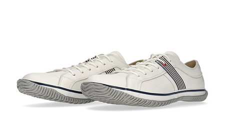 SP－168　White・Navy　サイズSS（23.5cm） No.970-02