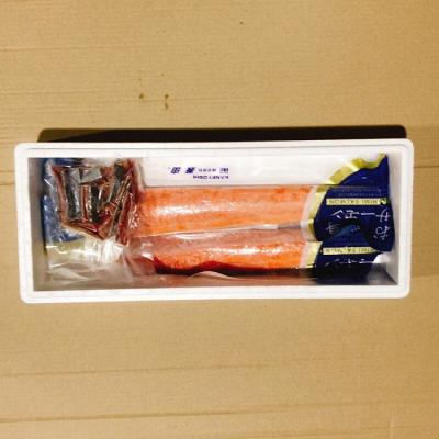 ふるさと納税 根室市 トラウトサーモン2〜3本&鮭とば100g A-09123 |  | 03