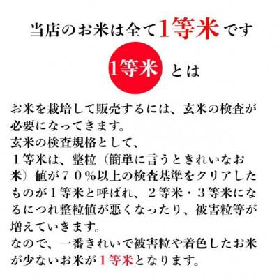 ふるさと納税 月形町 【発送月固定定期便】10月より順次発送　特Aランク　北海道月形町ななつぼし無洗米2kg 全6回 |  | 01