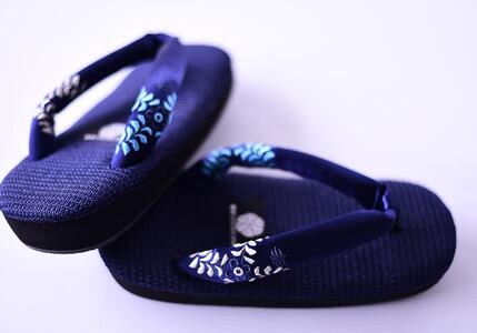 DESIGN SETTA SANGO【TEMPYO 紺碧konpeki】Mサイズ