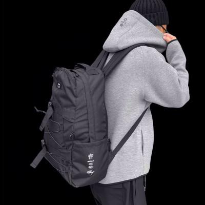 ふるさと納税 牧之原市 背面セキュリティーポケット付き 全天候型 エクスプローラーリュック 28リットル 【ブラック】 |  | 02