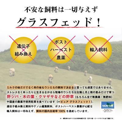 ふるさと納税 岩泉町 なかほら牧場 グラスフェッドビーフ角切り(500g) |  | 02