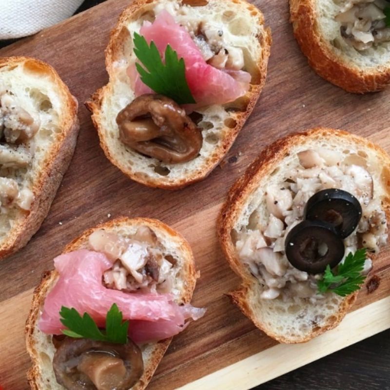 万能調味料 南仏のソース「とろっとうまみ 椎茸タプナード」100g×3個 プロヴァンス地方発祥のペースト【 オリーブ 椎茸 しいたけ きのこ 塩麹 にんにく しょっつる ソース ディップ 調味料 瓶詰