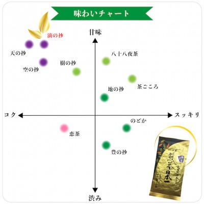 ふるさと納税 八女市 八女茶福袋人気の深蒸し茶5種類入り |  | 02