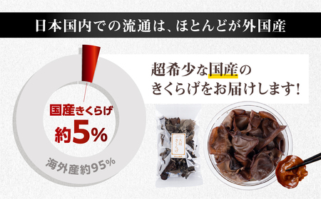 乾燥きくらげ｜きくらげ