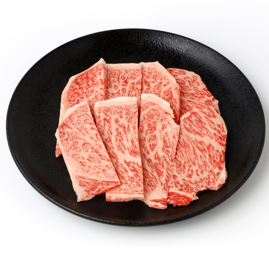 ＜大道精肉店＞A5等級「伊賀牛」焼肉用（サーロイン）2パック（計400g）