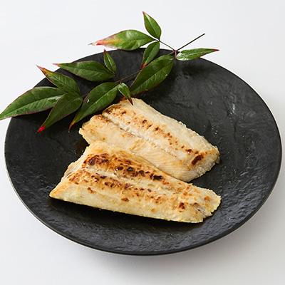 ふるさと納税 茨木市 【直火焼き魚】サワラ西京焼 4切入 加熱済 |  | 01