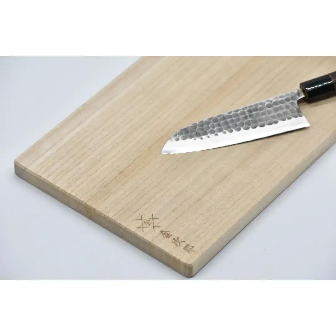 [金次郎] 桐製まな板 約幅420×奥行240×厚さ20mm まな板 プレゼント ギフト 燕三条製 【014S083】