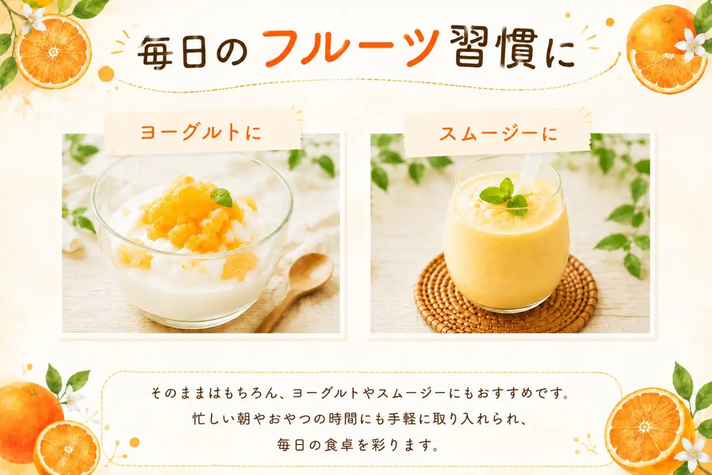 冷凍みかん 2袋 (500g×2袋) 冷凍みかん 愛媛【TKD002】