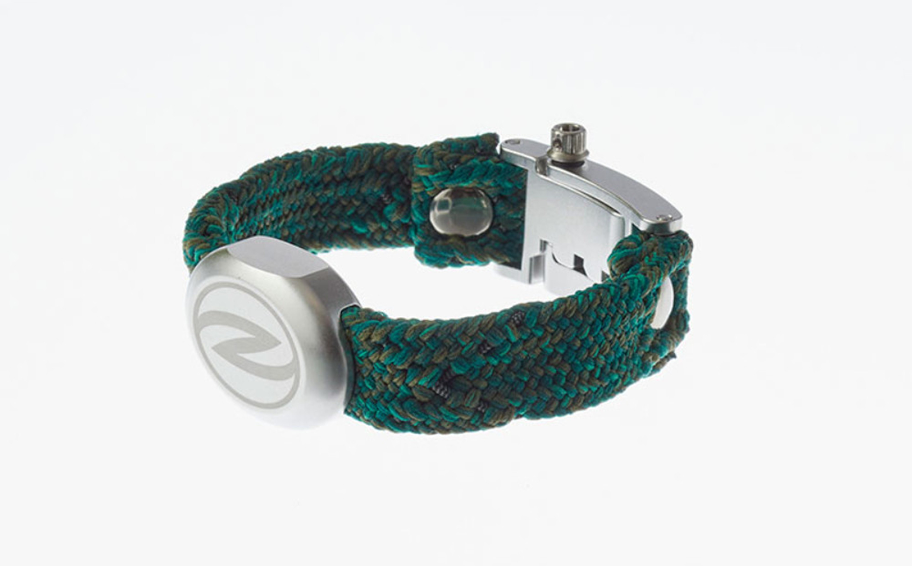 【Sizeオーダーあり】ザオラル・リカバリーαバンド GR/SI｜横浜市 高機能バンド ペットアクセサリーをご希望のサイズでオーダーメイド