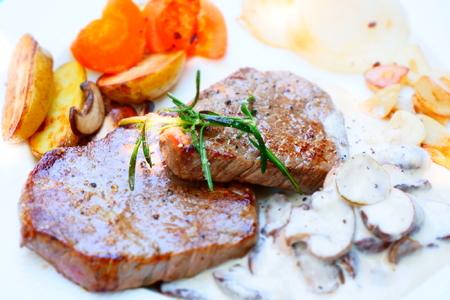 おおいた豊後牛ヒレステーキ 450g (150g×3枚)