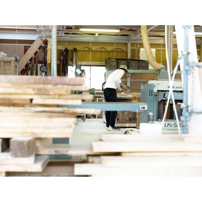 ふるさと納税 小牧市 【HOFF&Co.】リビングチェア　椅子 一人掛け 無垢材 本革 クッション[183H04] |  | 03