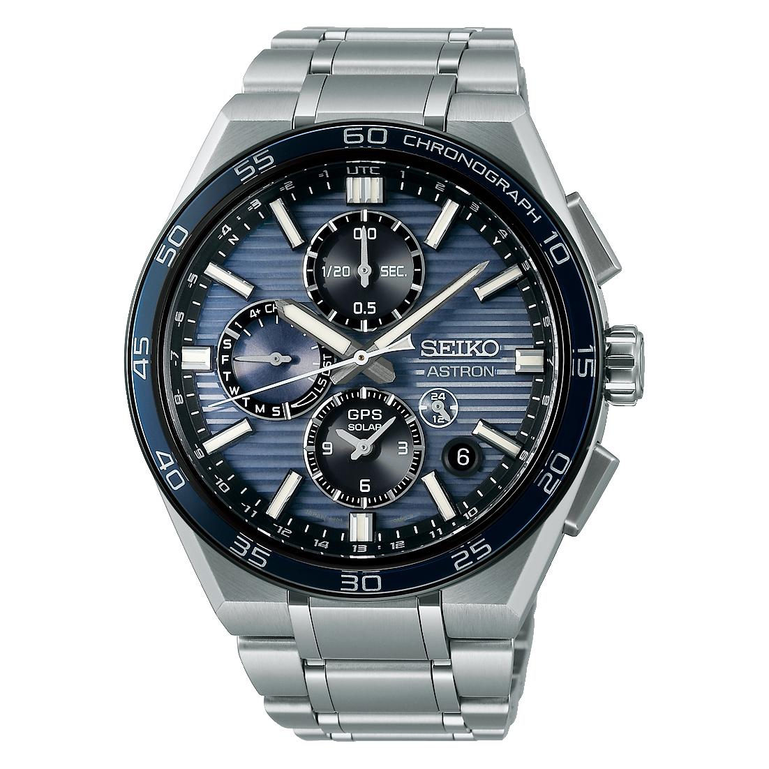 【Men's】 SEIKO SBXC175 アストロン ネクスター (NEXTER) | セイコー アストロン ネクスター ソーラー GPS グローバルブランド 専用モデル 腕時計 時計 ウオッチ 防水 メンズ 長野県 塩尻市