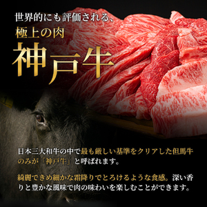 神戸ビーフセット 神戸牛 極上焼肉 3種 食べ比べ 神戸ビーフセット【計900g】【冷凍】