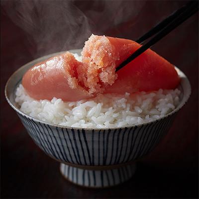 ふるさと納税 田川市 【2ヵ月毎定期便】できたて無冷凍 博多直送辛子明太子(切子) 400g 訳あり (田川市) 全6回 |  | 01