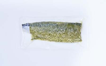 【あっさり】 おぼろ昆布〆サバフィーレ 10パック しめさば