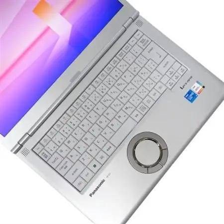 【高性能モバイル型ノートパソコン】Panasonic Let’s note LV1【配送不可地域：沖縄県】【1691627】