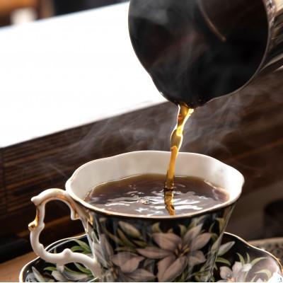 ふるさと納税 三木市 『楽園の珈琲』ハワイ「モロカイ」コーヒー　100%　150g×2　豆のまま