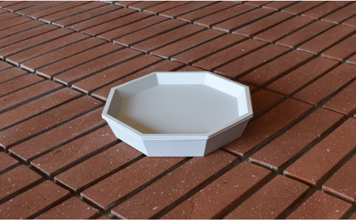 1616/ TY Anise Plate & Bowl 220 セット 有田焼 器 食器 皿 ボウル グレー プレート ボウル A35-170