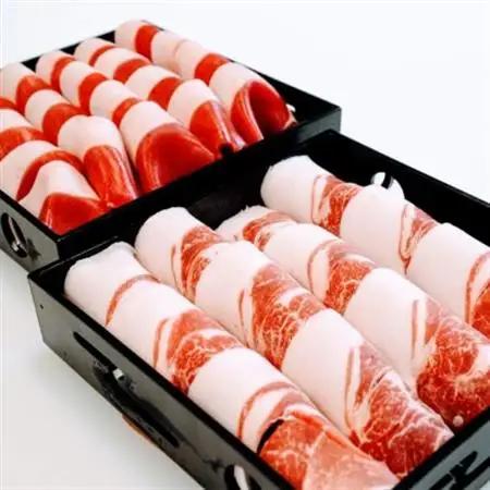 【人気のジビエ】イノシシ肉スライス1kg　(250g×4パック)【配送不可地域：離島】【1210016】