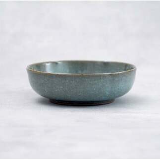 有田焼 貫入輪花深皿（14.5cm）2個セット【梶原大敬 茂正工房】食器 うつわ 器 青磁 多様鉢 作家 A30-536_イメージ3