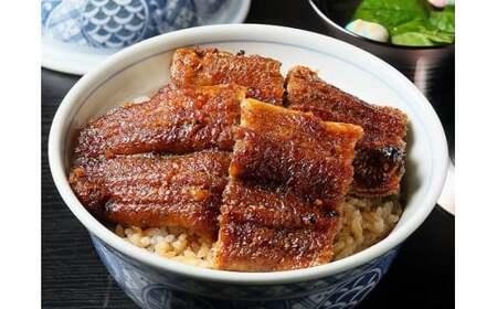 創業大正九年 三河一色産うなぎの炭火焼 1.5尾 日本料理 小伴天 H007-079