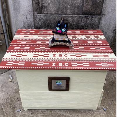 ふるさと納税 座間味村 沖縄県の小さな離島座間味村で暮らす島ねこポストカード |  | 02