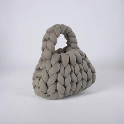 ふるさと納税 和泉市 ライトグレー ベビーバッグ |  | 01