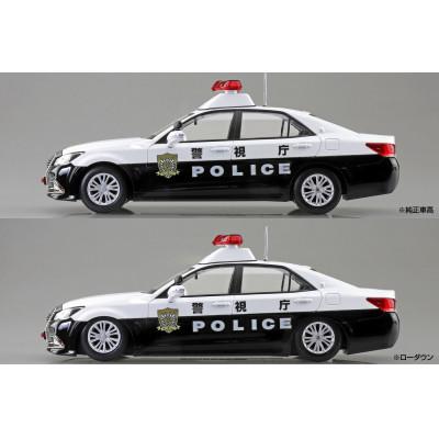 ふるさと納税 静岡市 楽プラ スナップキット No.01-PC トヨタ クラウン パトロールカー |  | 03
