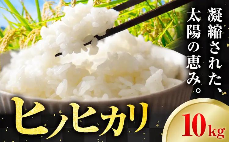 米 ヒノヒカリ 10kg JA徳島県脇町営農経済センター  米 こめ 