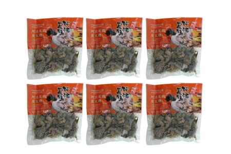 阿波尾鶏炭火焼（100ｇ×6袋）