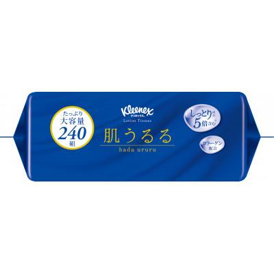 ふるさと納税 開成町 クリネックスティシュー　ローション肌うるる　ソフトパック240組x24パック |  | 01